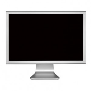 30" Flat-Panel TFT-LCD Cinema HD Monitor